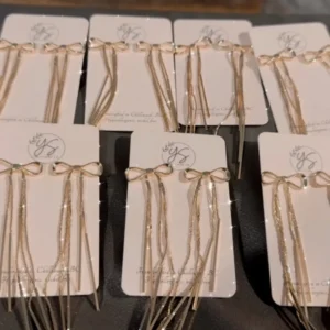 Princess Bows
