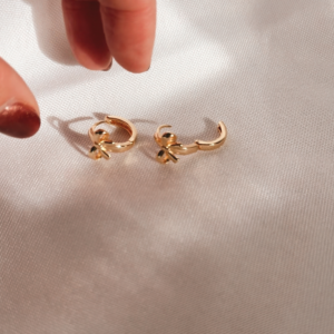 Bow Hoops