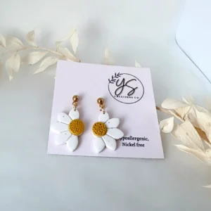 Half daisy