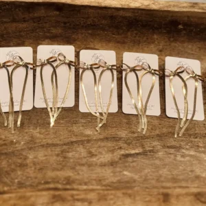 Bowknot Dangles