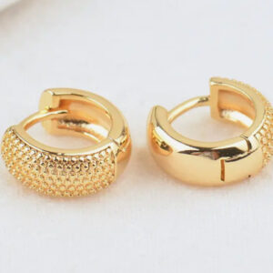 14 mm Textured Huggies