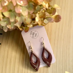 Maroon Drops